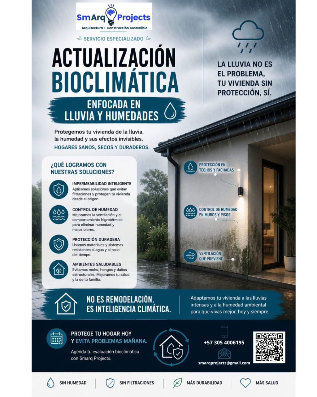 Actualización bioclimática